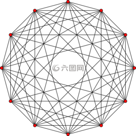幾何,模式,星星