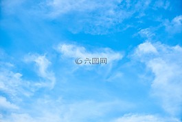云,藍色,組成