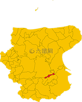 地圖,意大利,區(qū)域