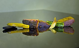 鴨,食品,蔬菜