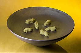 花生,不,模仿