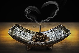 香,煙,愛