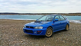 wrx,sti,反彈
