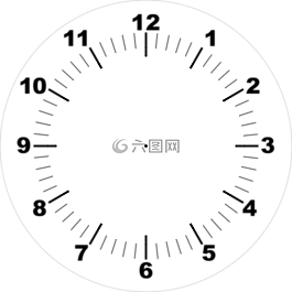 時鐘,時間,小時