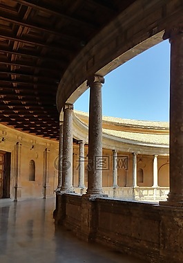 阿罕布拉,calat alhamra,格拉納達