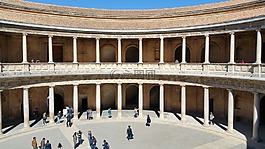 阿罕布拉,calat alhamra,格拉納達