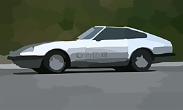 車,駕駛,照片