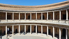 阿罕布拉,calat alhamra,格拉納達