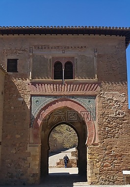 阿罕布拉,calat alhamra,格拉納達