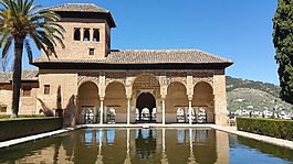 阿罕布拉,calat alhamra,格拉納達