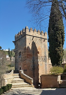 阿罕布拉,calat alhamra,格拉納達