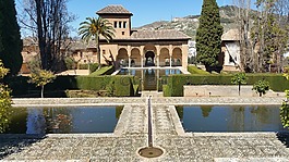 阿罕布拉,calat alhamra,格拉納達