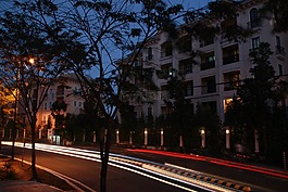 夜生活,路,夜景
