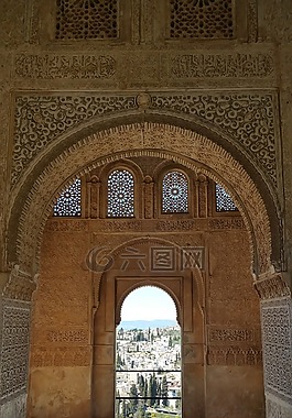 阿罕布拉,calat alhamra,格拉納達