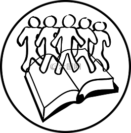 開放,書,人