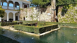 阿罕布拉,calat alhamra,格拉納達