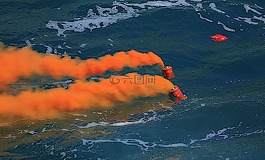 儀式,海,smoke