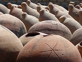 船只,瓶,聲音