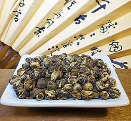 t恤,白茶,茉莉花茶