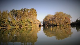 小小的多瑙河,河,斯洛伐克