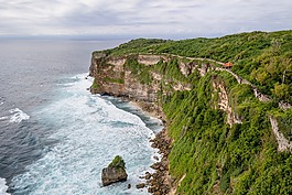 巴厘島,印度尼西亞,廟
