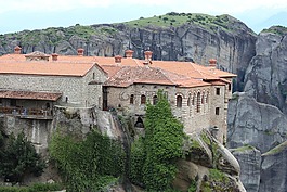 米特奧拉,寺,宗教