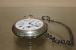 時(shí)鐘,老,古董