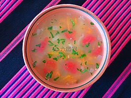 南美藜汤,法院,秘鲁