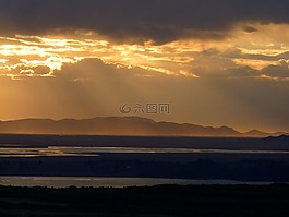 titiicaca 請參閱,秘魯,湖