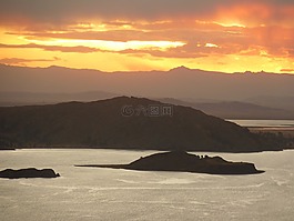 titiicaca 請參閱,秘魯,湖