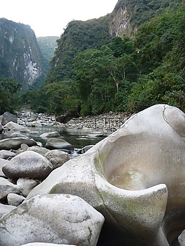 馬丘比丘,徑,離
