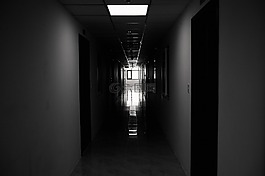 公寓,走廊,孟清