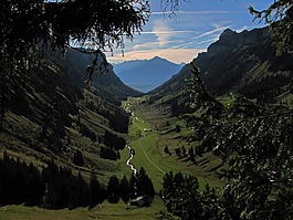 阿爾卑斯山,山,瑞士