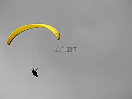 降落傘,時間,惡劣天氣