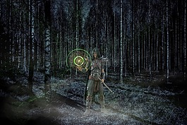 向?qū)?幻想,魔術(shù)師