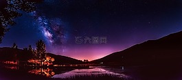黎巴嫩,全景圖,森林