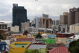 博kaap,開(kāi)普敦,南非