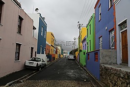 博kaap,開(kāi)普敦,南非