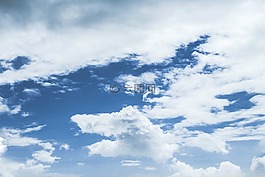 天空,云,清除