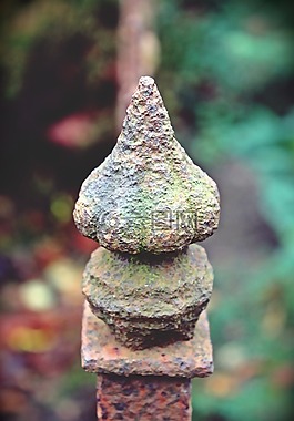 籬笆,不銹鋼,金屬