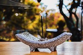 香,燒香,香與立場