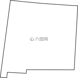 新,墨西哥,狀態(tài)