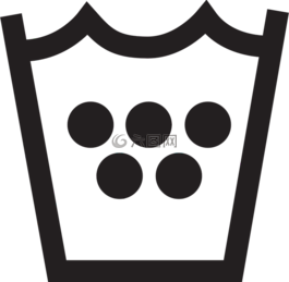 類型,洗衣,洗滌