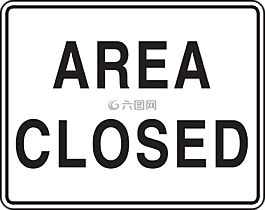 地區(qū),關閉,跡象