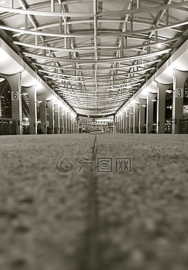 結(jié)構(gòu),照明,碼頭