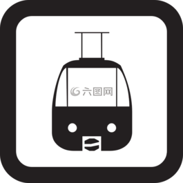 騎,交通,電車