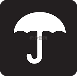 保持,雨,警告