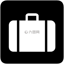 手提箱,信息,行李