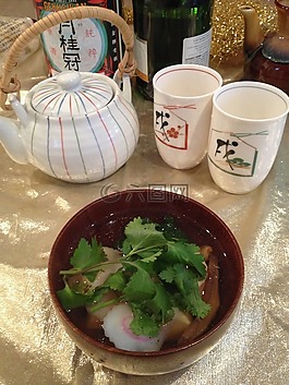ozoni,日本湯,傳統(tǒng)的