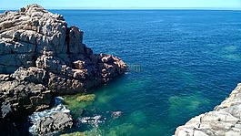 岸,海,大西洋